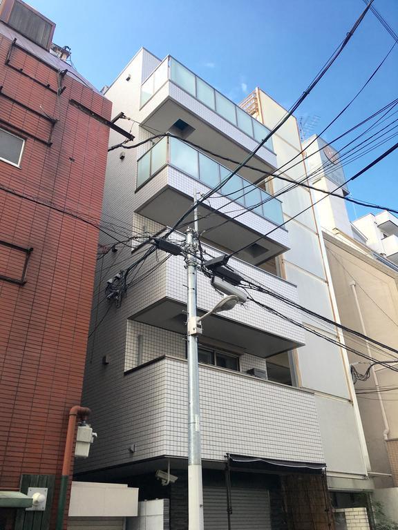 Kanetoya Inn Osaka Exterior foto