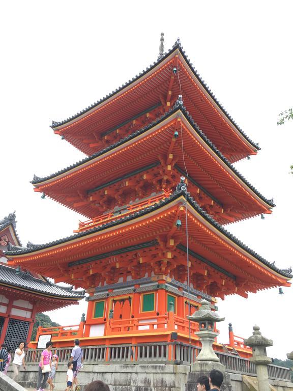 Kanetoya Inn Osaka Exterior foto